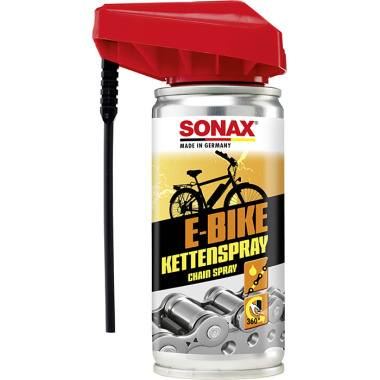 Sonax E-BIKE KettenSpray m. EasySpray 100 ml 08721000