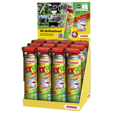 Sonax SX90 BIO m. EasySpray Thekendisplay 300 ml 04759410