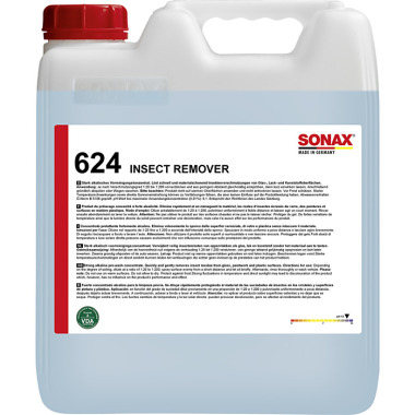 Sonax Insect Remover, 10 l 06246000