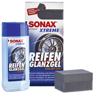 Sonax Xtreme Reifen glanz Gel Auto Gel 250 ml 02351000