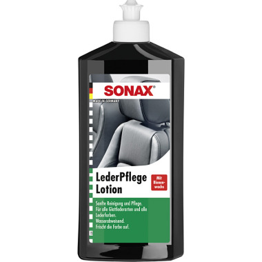 Sonax LederPflegeLotion Pflegelotion 500 ml 02912000