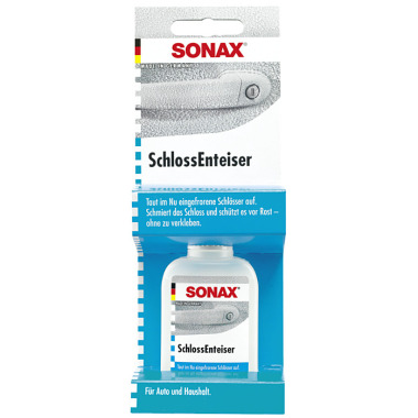 Sonax SchlossEnteiser Enteiser Schloss 50 ml 03310000