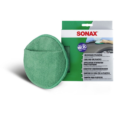 Sonax Microfaserpflegepad Mikrofaser Pflegepad Pflege 04172000