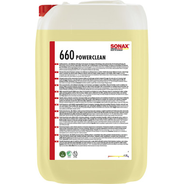 Sonax PowerClean 25 Liter 06607050