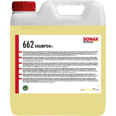 Sonax SX GlanzShampoo 10 Liter 06626000