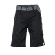 PLANAM Highline Shorts schwarz/schiefer/zink XS 2714040