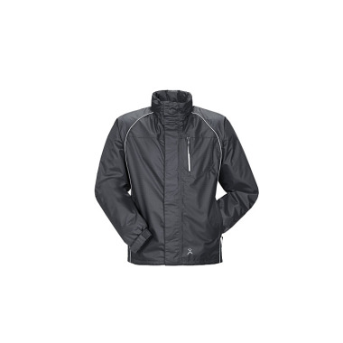 PLANAM Outdoor Monsun Jacke grau S 1472044