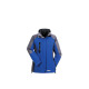 PLANAM Outdoor Shape Damen Jacke blau/grau S 3635044