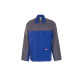 PLANAM Major Protect Jacke 1-lagig kornblau/grau 60 5200060