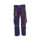 PLANAM Junior Bundhose marine/orange 98/104 6111098