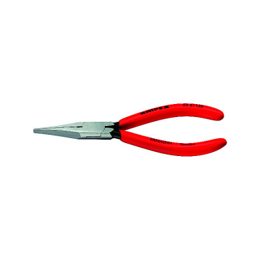 Knipex Relay Adjusting Pliers black atramentized plastic coated 135mm 32 21 135