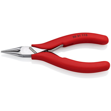 Knipex Electronics Pliers plastic coated 115mm 35 31 115