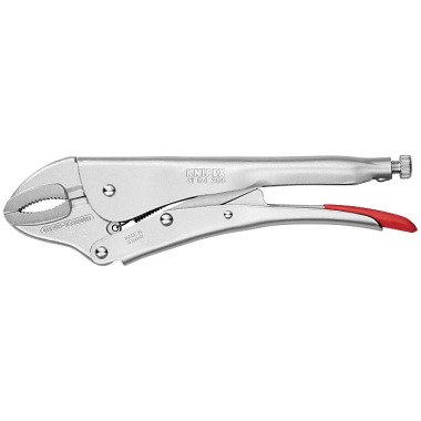 Knipex Grip Pliers nickel plated 300mm 41 04 300