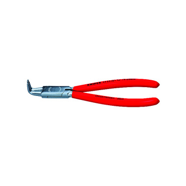 Knipex Circlip Pliers chrome plated 130mm 44 23 J11