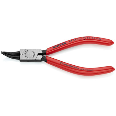 Knipex Circlip Pliers black atramentized 140mm 44 31 J12