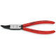 Knipex Circlip Pliers black atramentized 310mm 44 31 J42