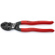 Knipex CoBolt® black atramentized 200mm 71 41 200 SB