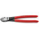 Knipex High Leverage Diagonal Cutter black atramentized plastic coated 250mm 74 01 250