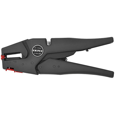 Knipex Self-Adjusting Insulation Stripper 200mm 12 50 200