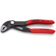 Knipex Cobra® grey atramentized 125mm 87 01 125