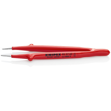 Knipex Precision Tweezers insulated 150mm 92 27 62