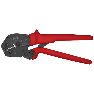 Knipex Crimping Pliers burnished 250mm 97 52 05