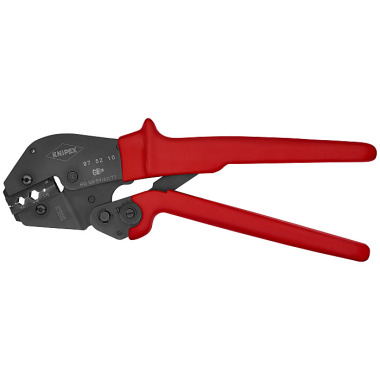 Knipex Crimping Pliers burnished 250mm 97 52 10