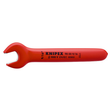 Knipex Open-end wrench 98 00 9/16”