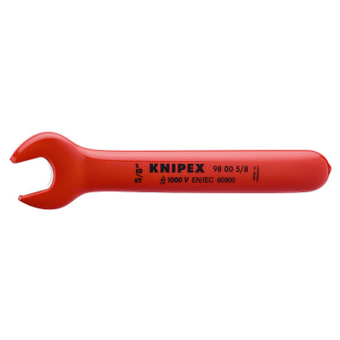 Knipex Open-end wrench 98 00 5/8”