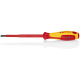 Knipex Screwdrivers for slotted screws 177mm 98 20 25