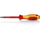 Knipex Screwdriver for Torx® screws 185mm 98 26 20