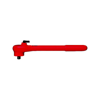 Knipex Reversible Ratchet with driving square 1/2" 265mm 98 41