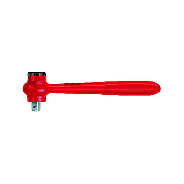 Knipex Reversible Ratchet with driving square 1/2" 265mm 98 42