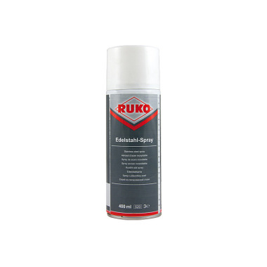 Ruko Stainless steel spray can, 400 ml 100109