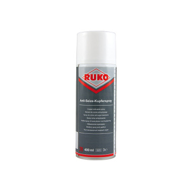 Ruko Copper anti-seize spray can, 400 ml 100116