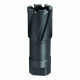 Ruko Core drill Tecrona coated with tungsten-carbide cutting edges and threaded retainer. Ø 12 mm 108012C