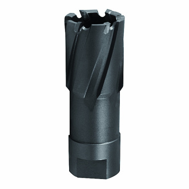 Ruko Core drill Tecrona coated with tungsten-carbide cutting edges and threaded retainer. Ø 32 mm 108032C