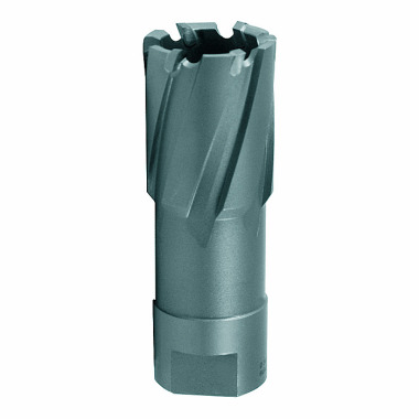 Ruko Core drill with tungsten-carbide cutting edges and threaded retainer. Ø 44 mm 108044