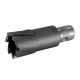 Ruko Core drill Tecrona coated with tungsten-carbide and Quick IN-shank. Ø 51 mm 1081151C