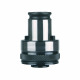 Ruko Quick-change insert with safety coupling 108166