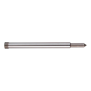 Ruko Ejector pin for core drills HSS with weldon shank 108304B