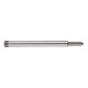 Ruko Ejector pin for core drills HSS and tungsten carbide with Quick IN-shank 108306B