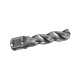 Ruko Multi-layer solid drills ?Solid 3S? HSS with weldon shank (3/4”) Ø 10 mm 108440