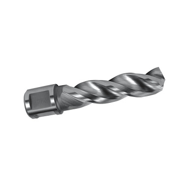 Ruko Multi-layer solid drills ?Solid 3S? HSS with weldon shank (3/4”) Ø 11 mm 108441