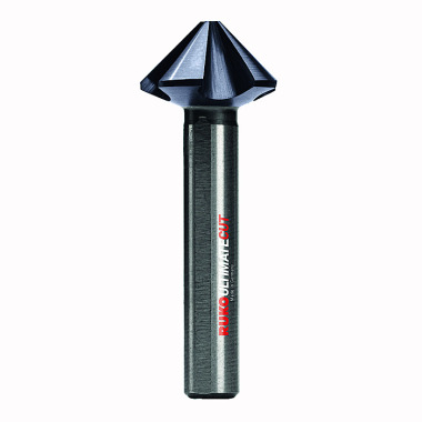 Ruko UC countersink 4S HSS RUnaTEC 90°, 10.4 MM 3FL. 102874P