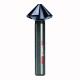 Ruko UC countersink 4S HSS RUnaTEC 90°, 12.4 MM 3FL. 102876P