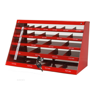 Ruko Drill cabinet empty 205208L