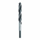 Ruko Wood twist drill for machines chrome vanadium steel 208030