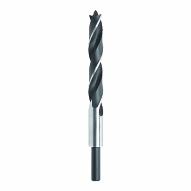 Ruko Wood twist drill for machines chrome vanadium steel 208040