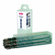 Ruko SDS-plus hammer drills in plastic box 211105K